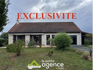 maison à la vente -   36190  CUZION, surface 80 m2 vente maison - UBI399336318